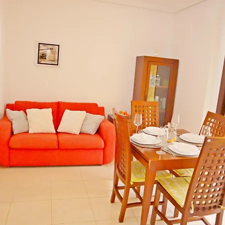 Lägenhet Blanco Lomas De Cabo Roig *