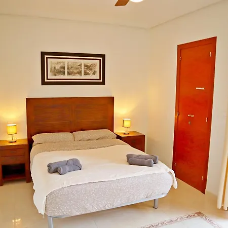 Blanco Lomas De Cabo Roig Lägenhet